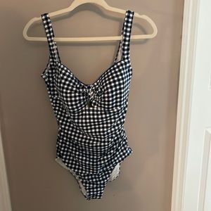 Tommy Bahama swimsuit size 12.  Very good used condition